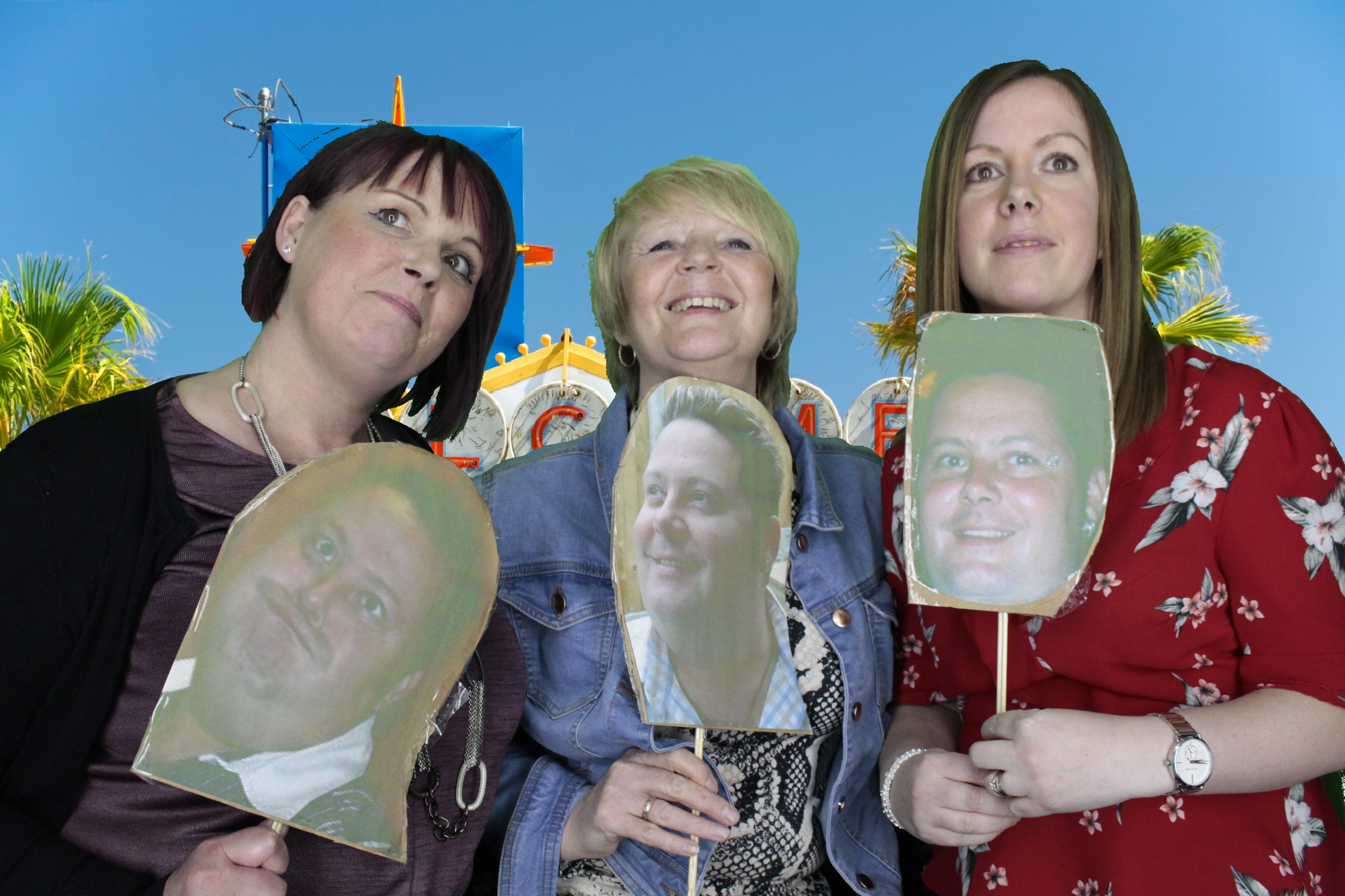 Steve's 65th & Susan 60th Birthday | View more photos from the event at gallery.myphotoboothexperience.co.uk/u/MyPhotoBoothExperienceLtd/Steves-65th-Susan-60th-Birthday